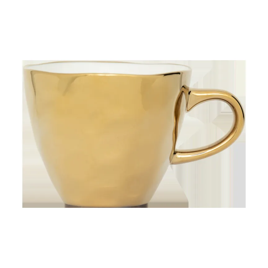 URBAN NATURE CULTURE Good Morning Coffee Tasse mini 17,5 cl Gold