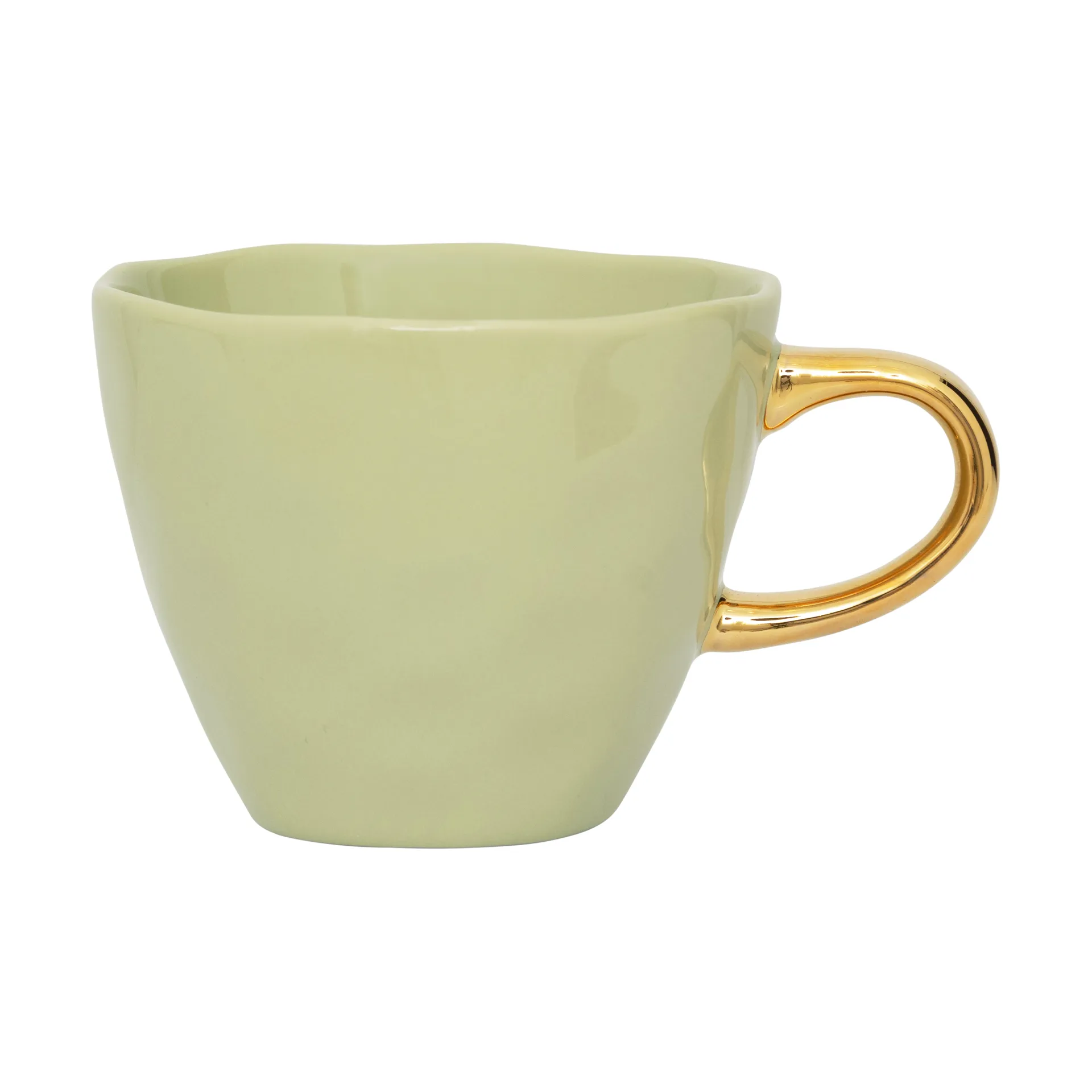 Good Morning Coffee Tasse mini 17,5 cl, Pale green URBAN NATURE CULTURE