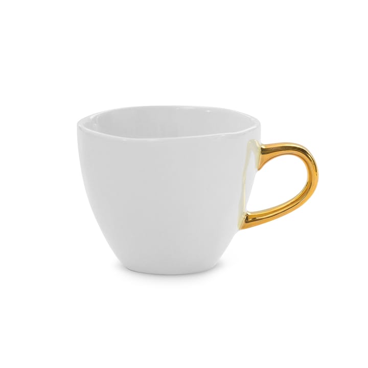 Good Morning Coffee Tasse - White - URBAN NATURE CULTURE
