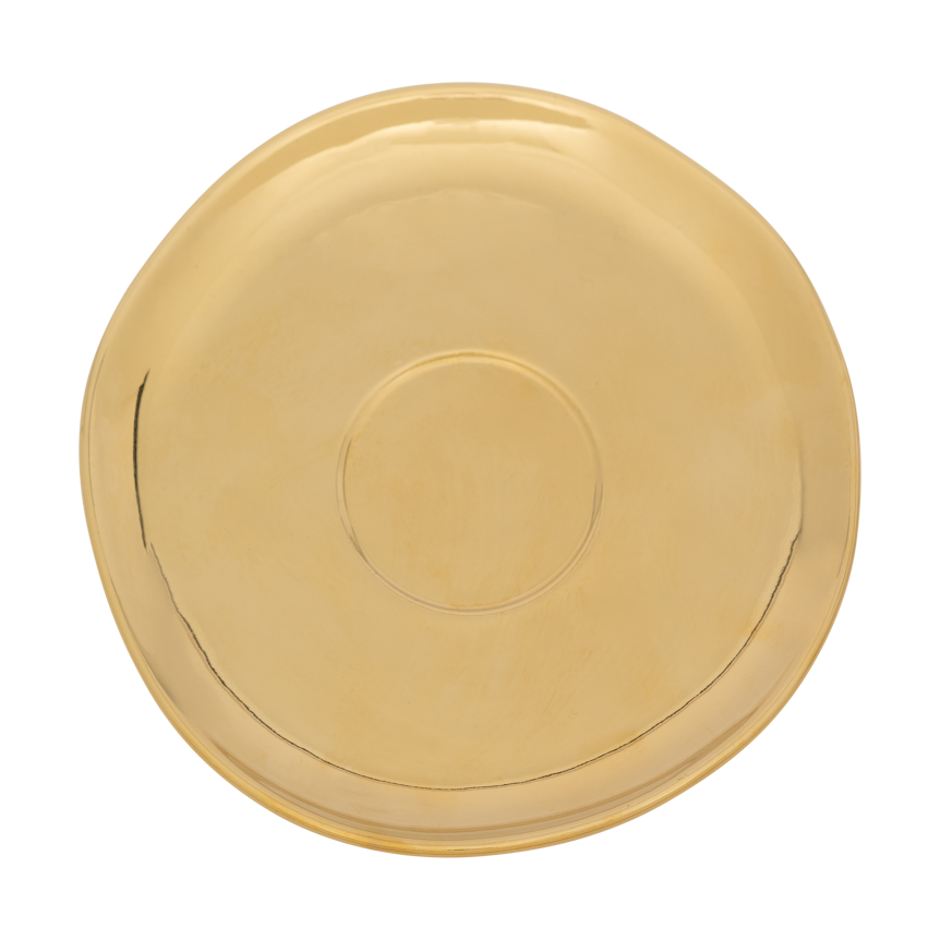 URBAN NATURE CULTURE Good Morning fat Ø15 cm Gold