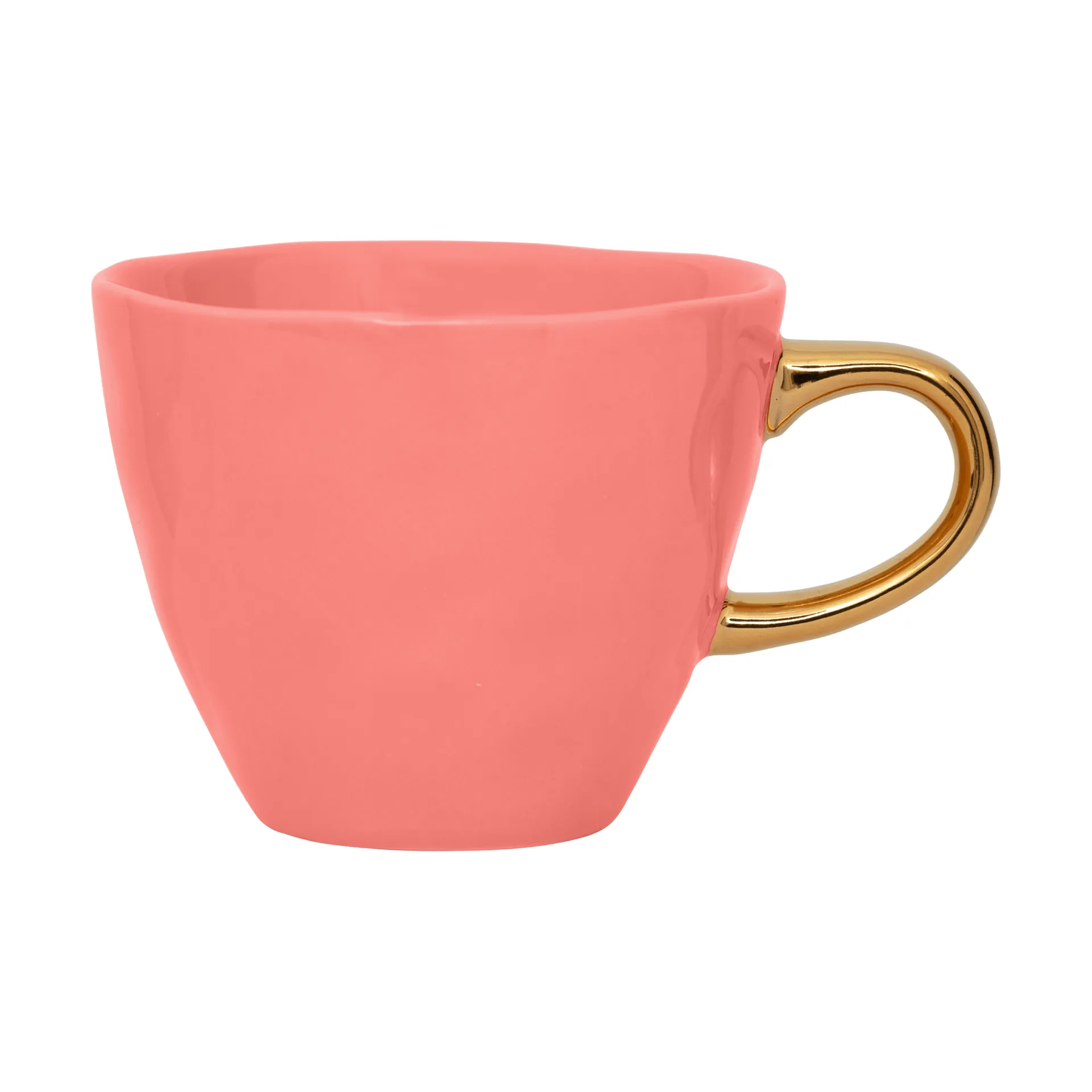 Good Morning Kaffeetasse, Burnt coral URBAN NATURE CULTURE