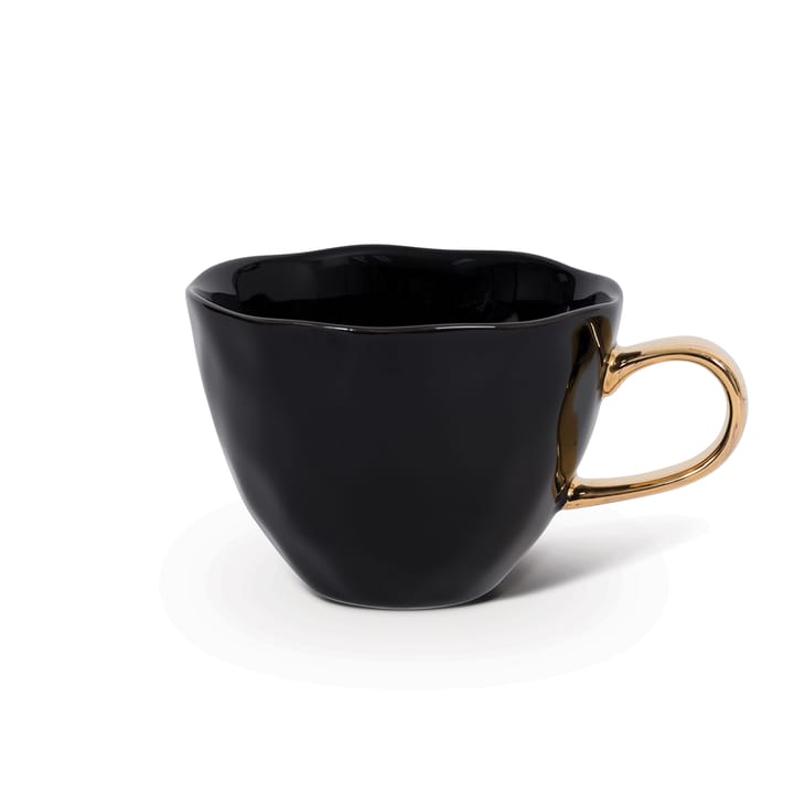 Good morning Tasse 30cl - Black - URBAN NATURE CULTURE