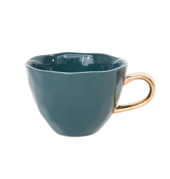Good morning Tasse 30cl - Blue green - URBAN NATURE CULTURE
