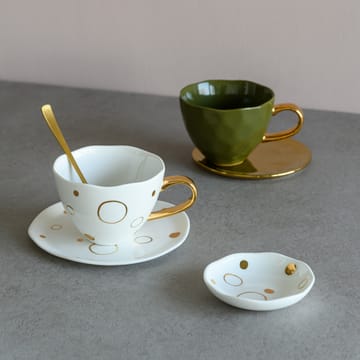 Good Morning Tasse gold Special Edition - Circle Gold - URBAN NATURE CULTURE