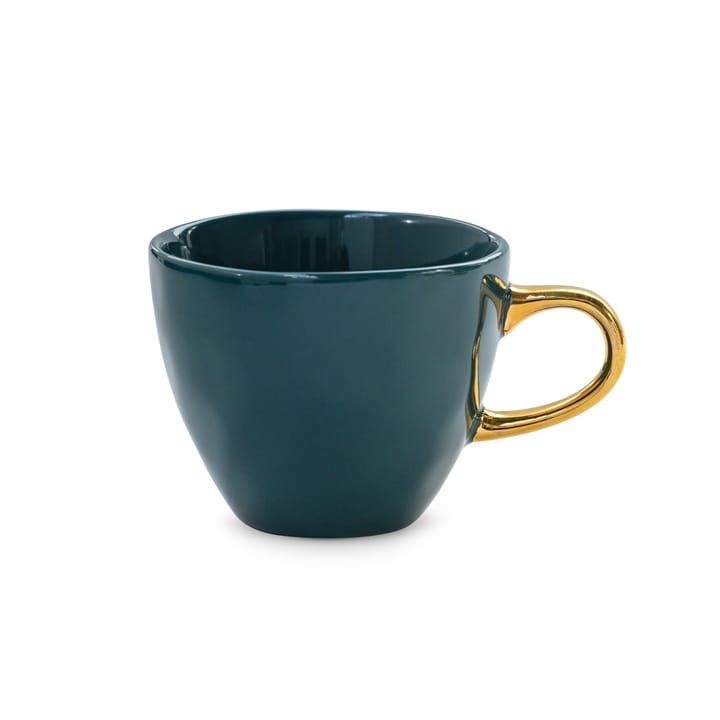 Good morning Tasse mini - Blue green - URBAN NATURE CULTURE