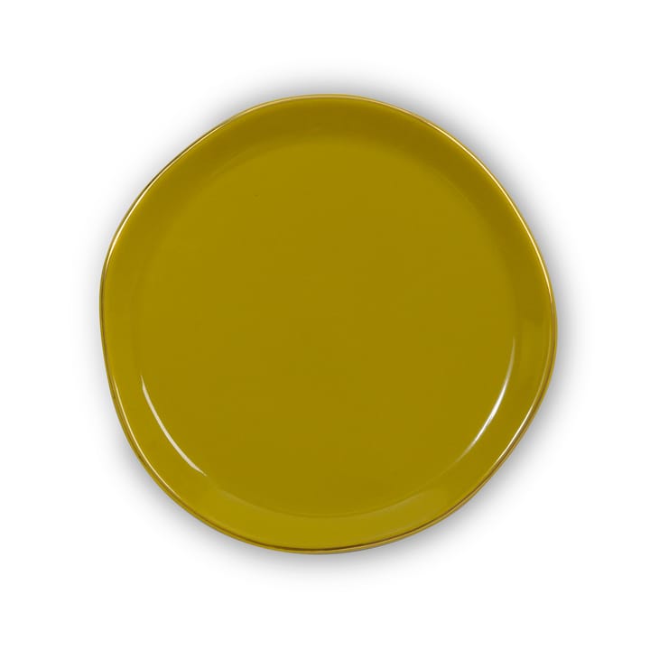 Good Morning Teller 17cm - Amber green - URBAN NATURE CULTURE