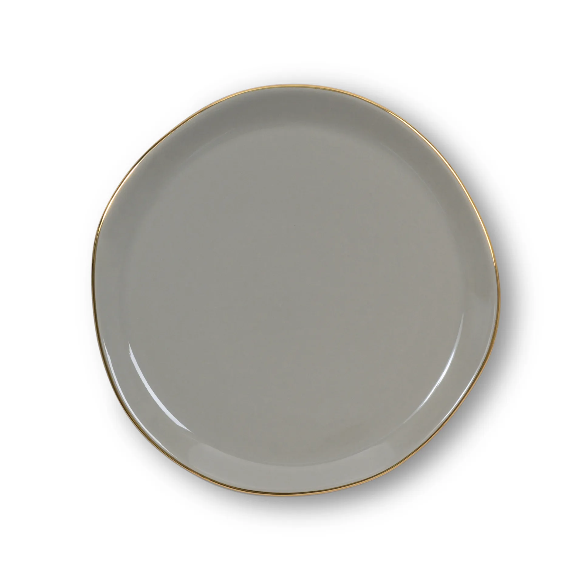 Good Morning Teller 17cm, Gray morn URBAN NATURE CULTURE