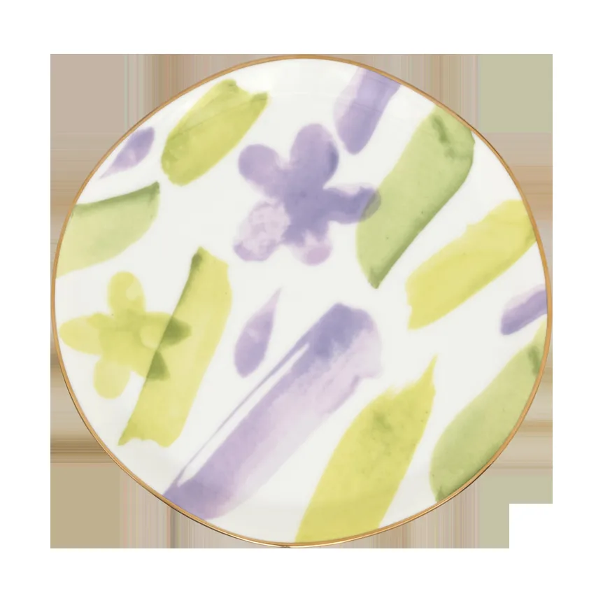 URBAN NATURE CULTURE Good Morning Teller 17cm weiß Kusha