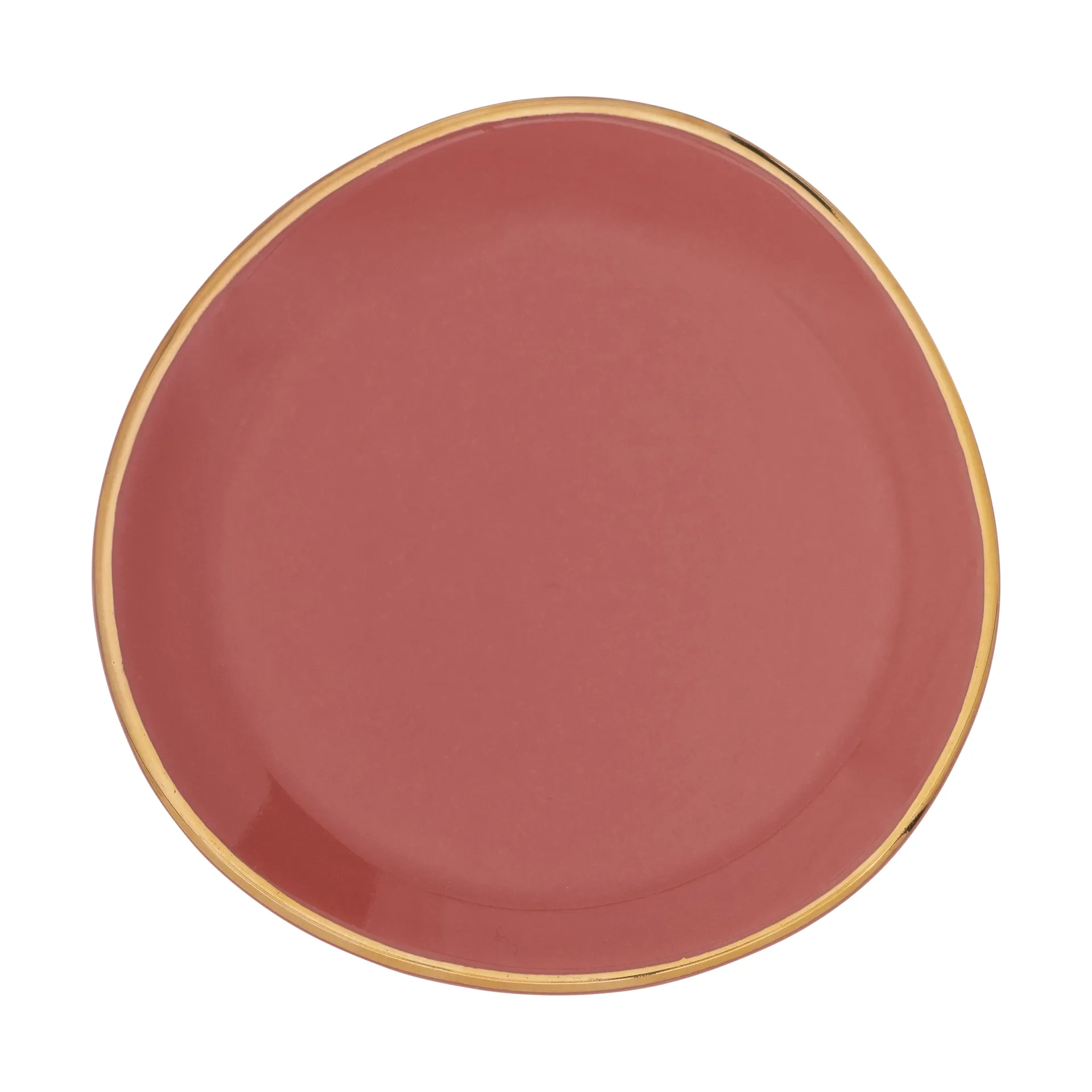 Good Morning Teller 9cm, Bandied apricot URBAN NATURE CULTURE