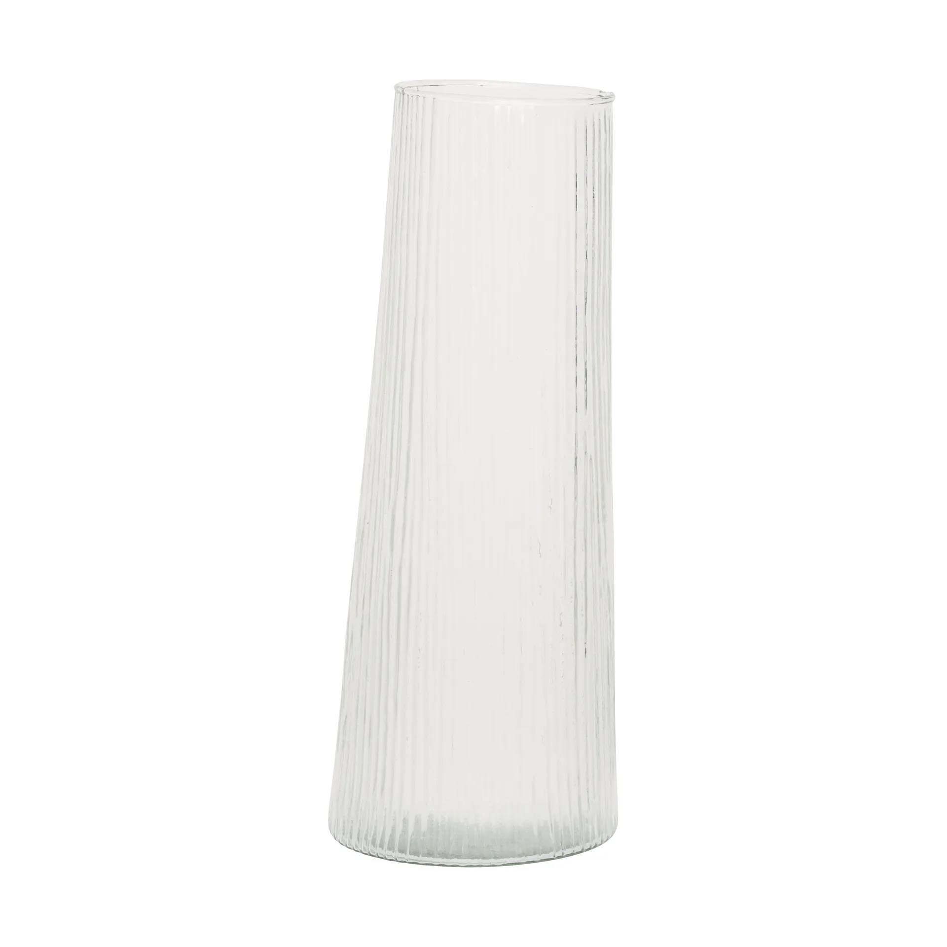 Havet Vase Ø13 cm, Klar URBAN NATURE CULTURE