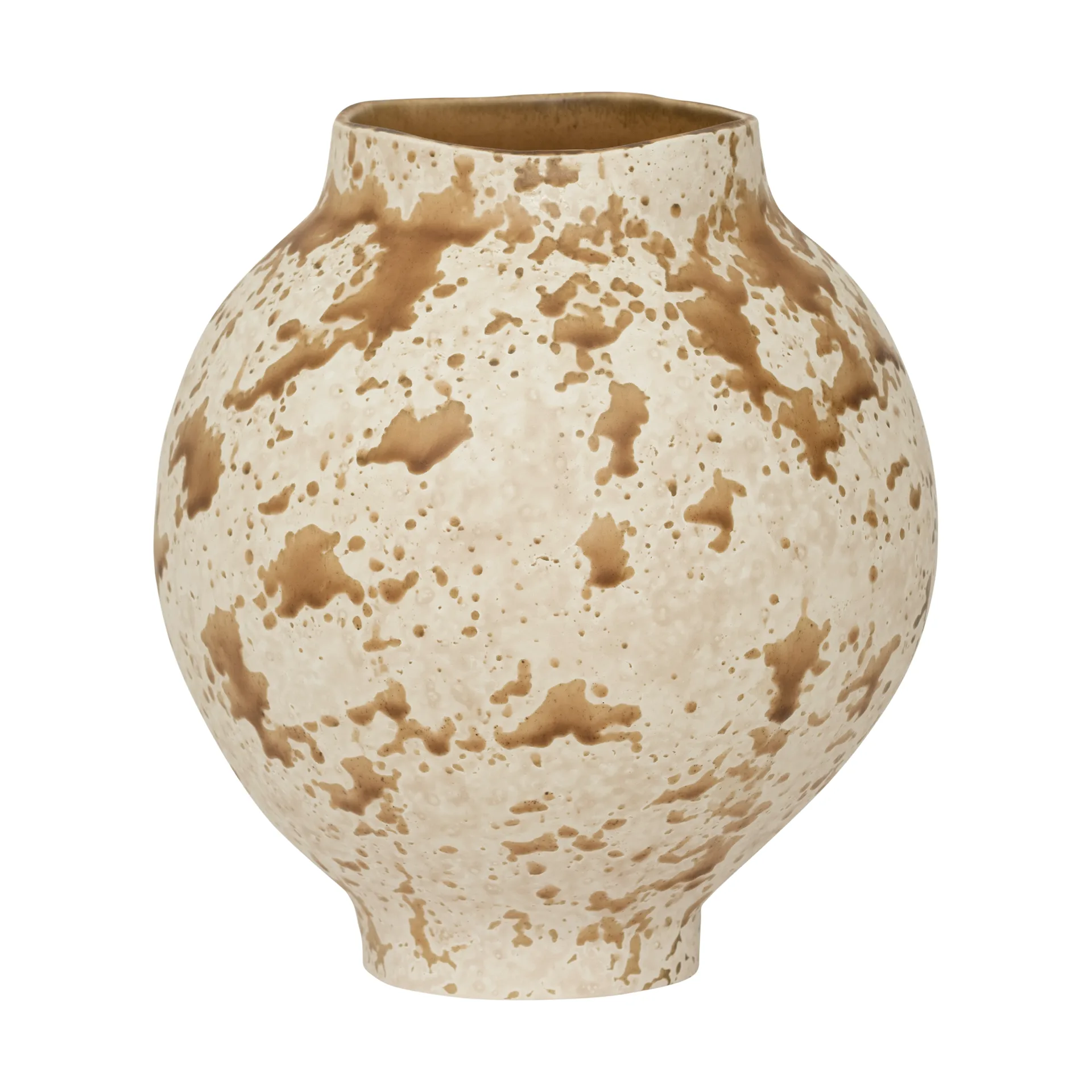 Heron Vase 22 cm, Green URBAN NATURE CULTURE