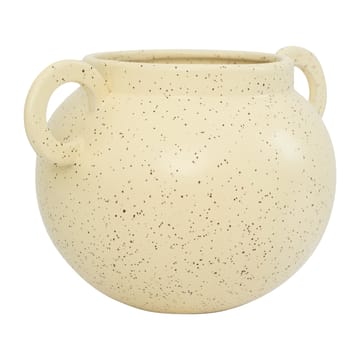 Ikigai Vase 16,4cm - French vanilla - URBAN NATURE CULTURE