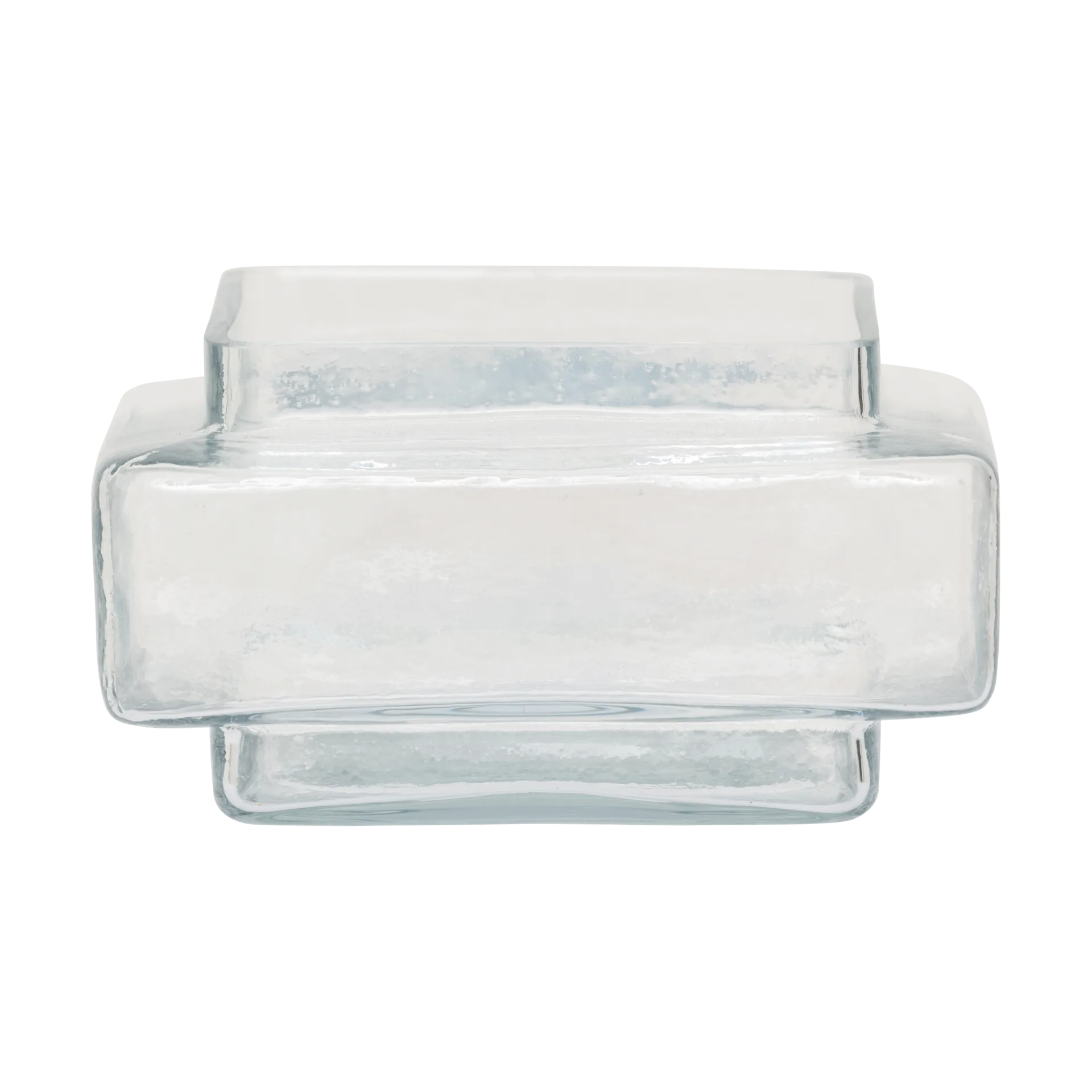 Isla Kerzenhalter Ø12 cm, Clear URBAN NATURE CULTURE