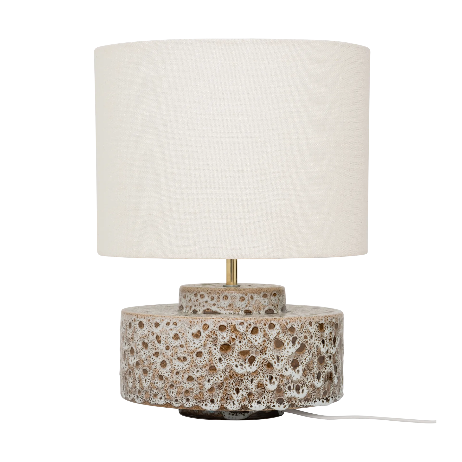 Ivy Tischleuchte Ø30x40 cm, Brown URBAN NATURE CULTURE