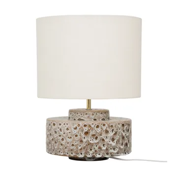 Ivy Tischleuchte Ø30x40 cm - Brown - URBAN NATURE CULTURE