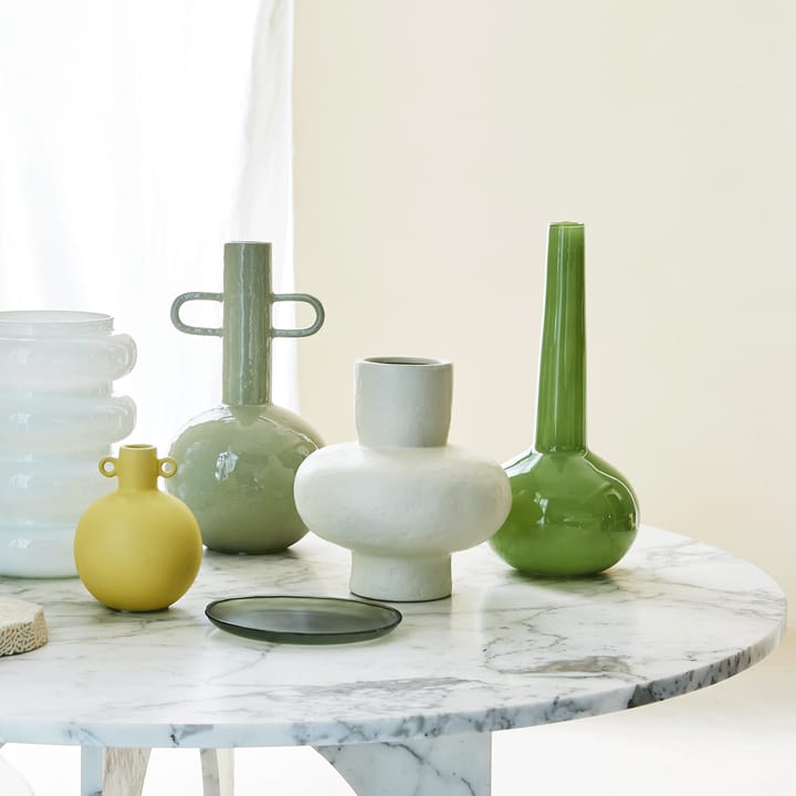 Kindness Vase 32cm - Desert sage - URBAN NATURE CULTURE