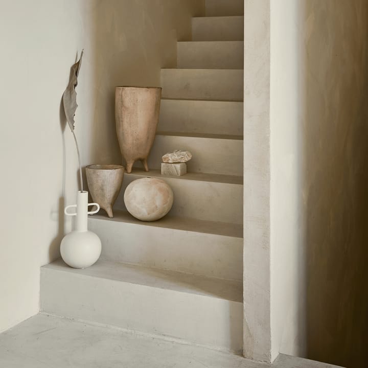 Kindness Vase 32cm, Off white URBAN NATURE CULTURE