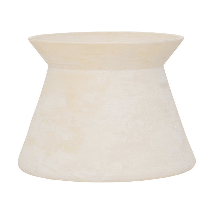 Kulma Blumentopf Ø45 cm - White - URBAN NATURE CULTURE