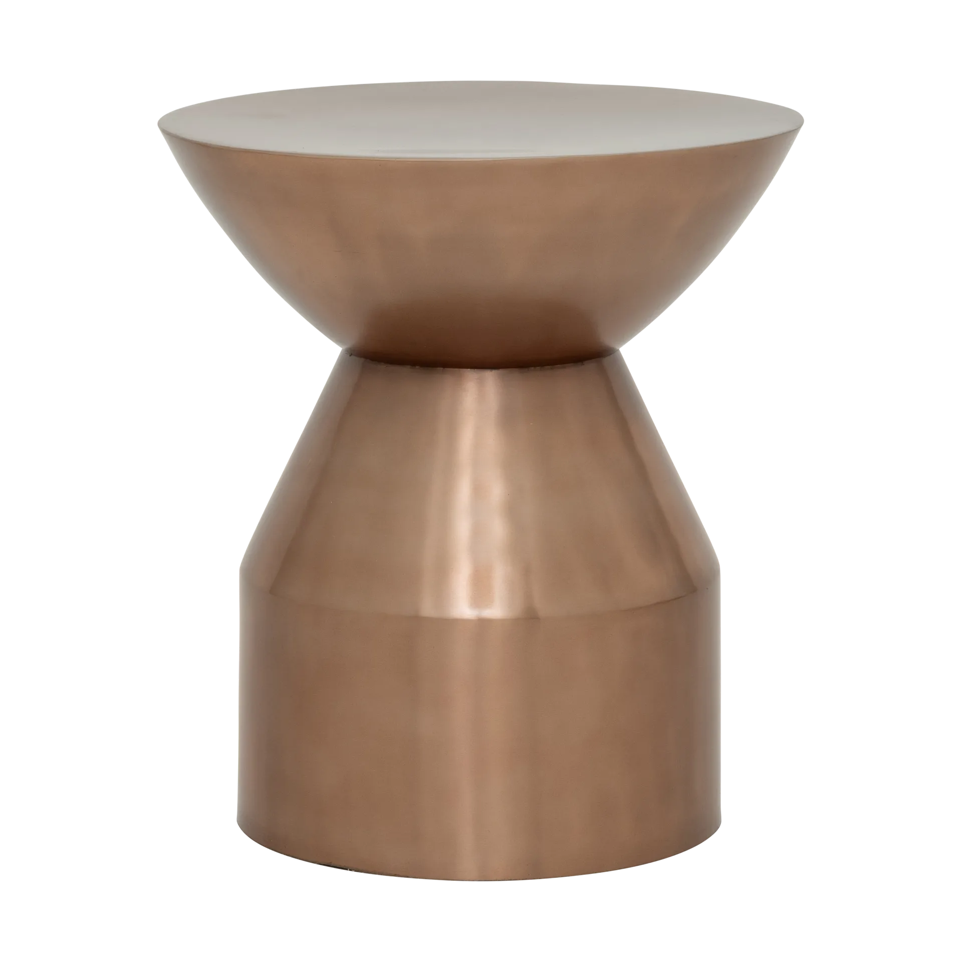 Lena Beistelltisch 40 cm, Gold URBAN NATURE CULTURE