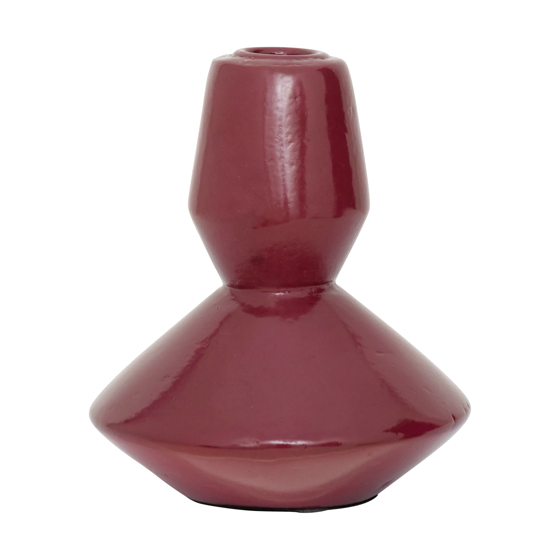 Logan Kerzenständer, Tibetan red URBAN NATURE CULTURE