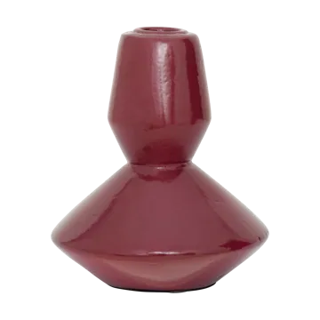 Logan Kerzenständer - Tibetan red - URBAN NATURE CULTURE