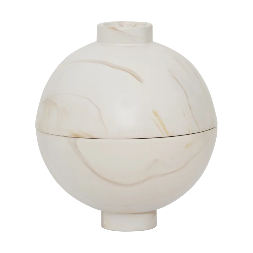 Loja Dekorationsschale, White URBAN NATURE CULTURE