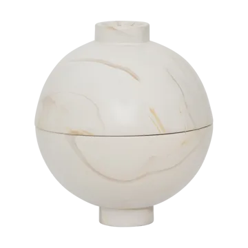 Loja Dekorationsschale - White - URBAN NATURE CULTURE