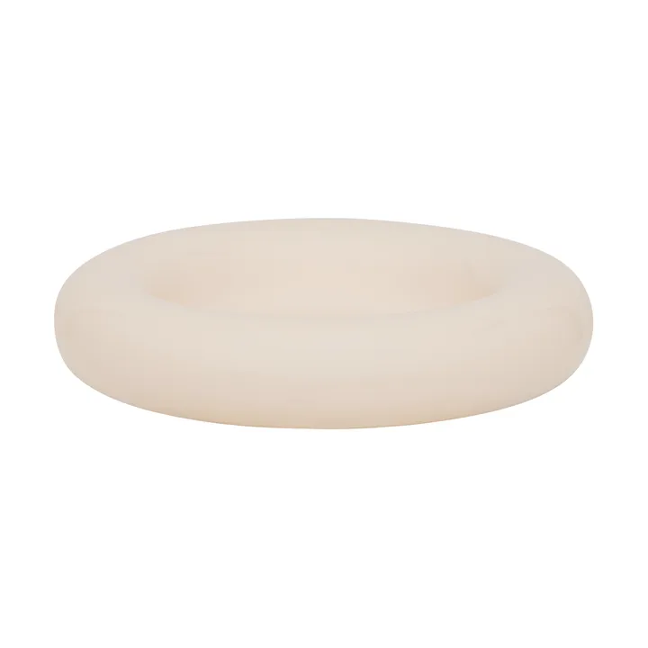 Lou Servierschale Ø36 cm - Off White - URBAN NATURE CULTURE