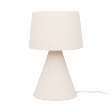 Luce Tischleuchte 33 cm - White - URBAN NATURE CULTURE