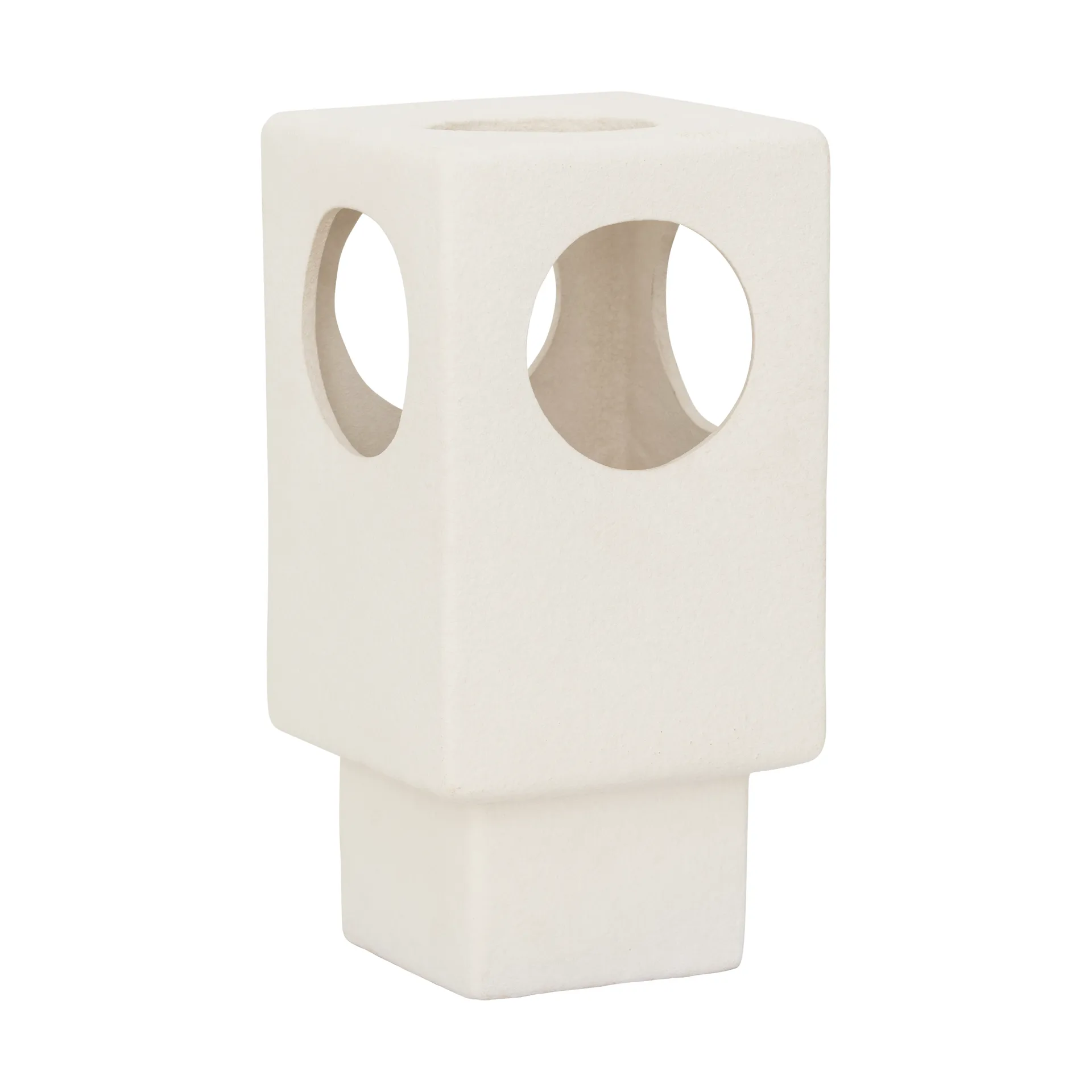 Lycka Tischleuchte 38 cm, White URBAN NATURE CULTURE