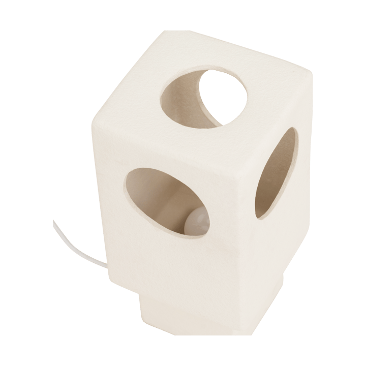 Lycka Tischleuchte 38 cm, White URBAN NATURE CULTURE