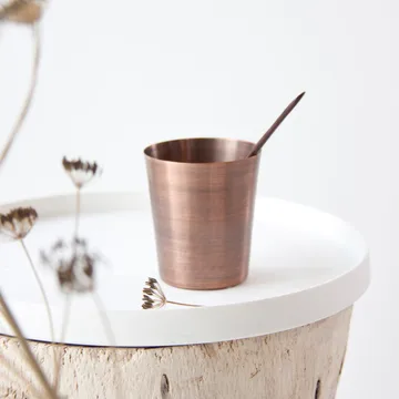 Mangal Becher 21cl - Kupfer - URBAN NATURE CULTURE