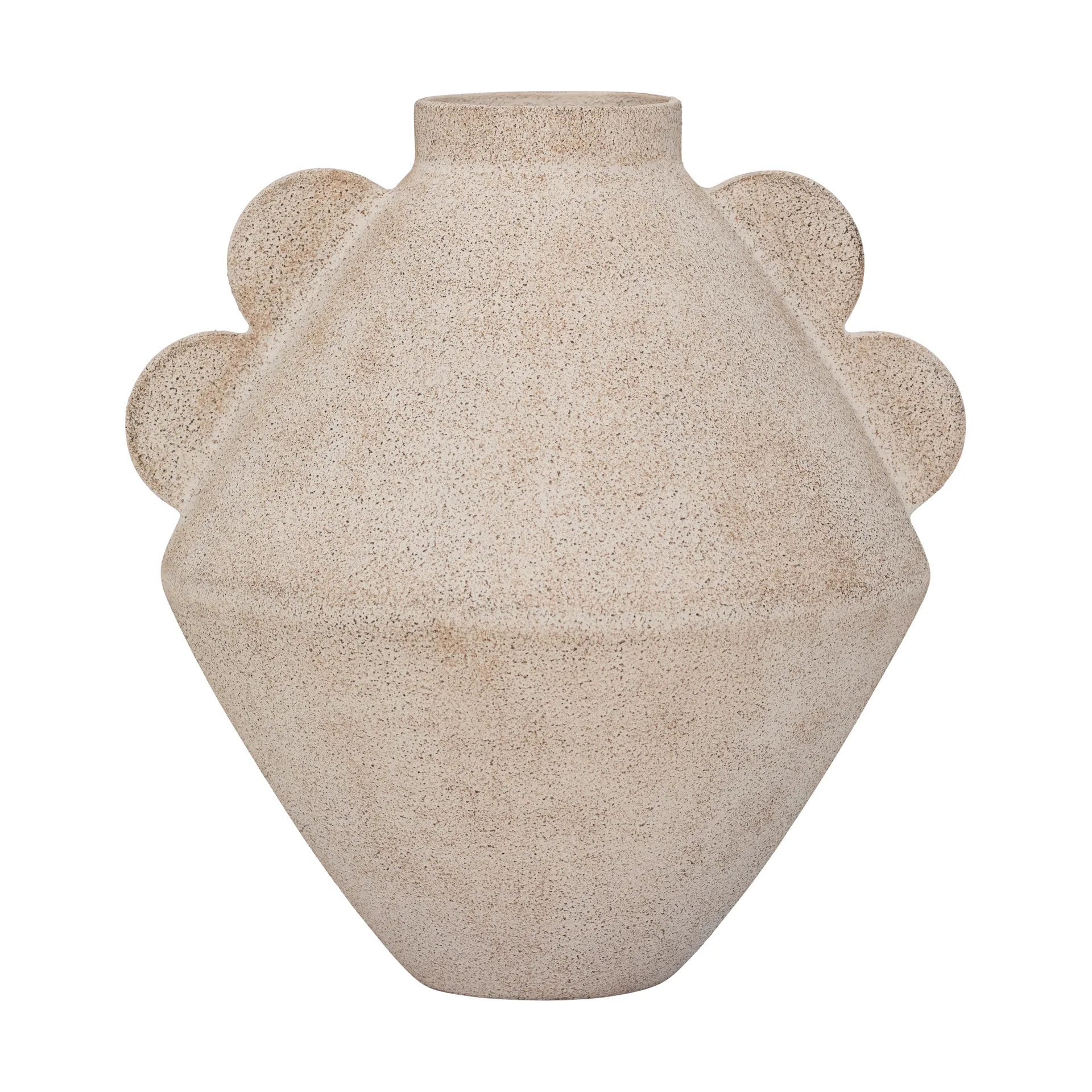 Mia Vase 32 cm, White URBAN NATURE CULTURE
