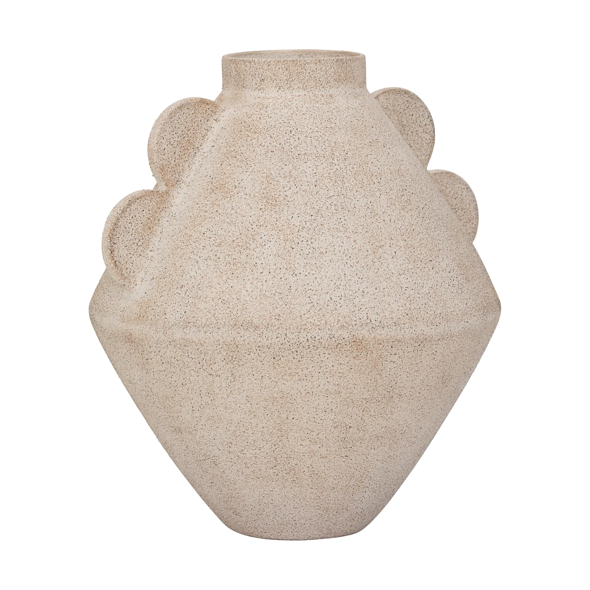 Mia Vase 32 cm, White URBAN NATURE CULTURE