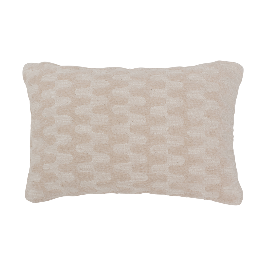 URBAN NATURE CULTURE Misul Kissen 40x60 cm Off white