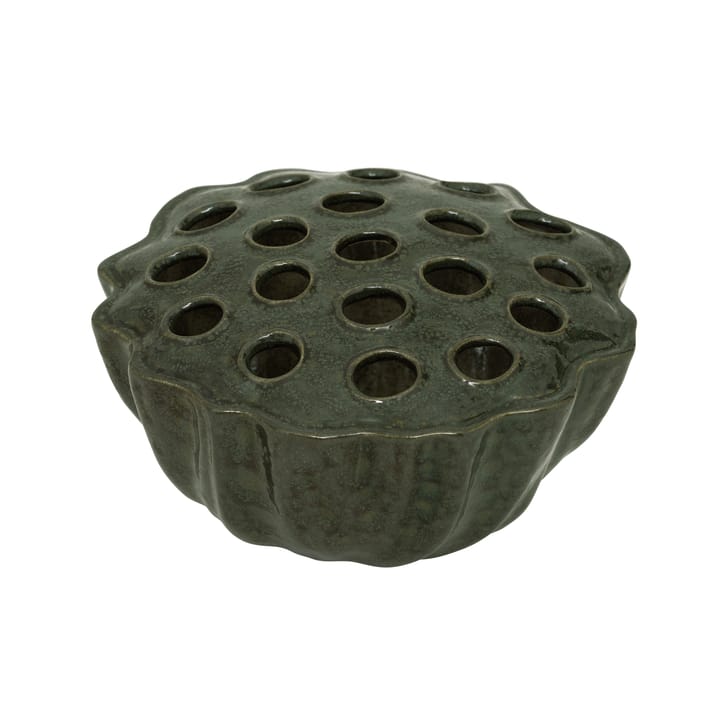 Nea Vase Ø24 cm, Green URBAN NATURE CULTURE