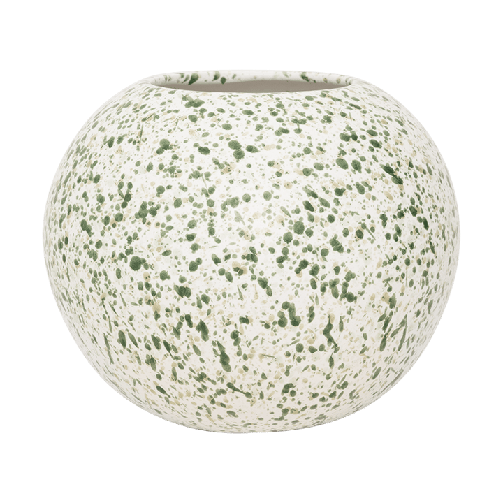 Nevio Vase 18 cm - Green - URBAN NATURE CULTURE