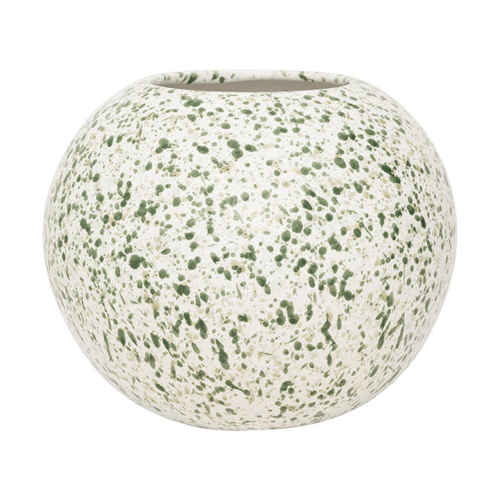 Nevio Vase 18 cm - Green - URBAN NATURE CULTURE