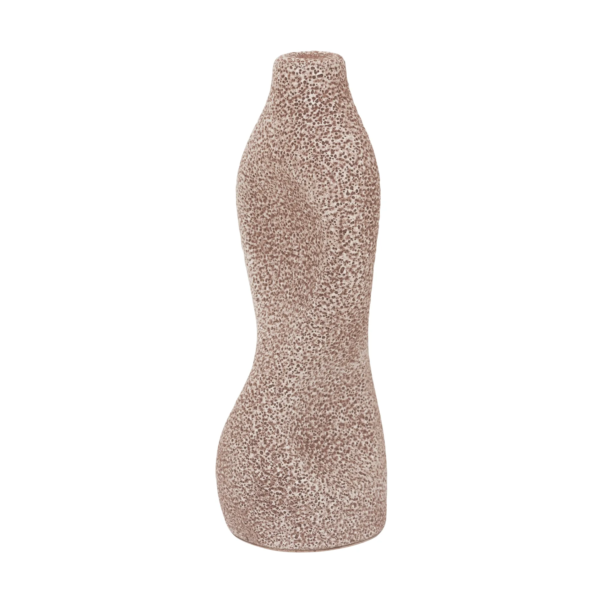 Niekka Kerzenhalter 27 cm, Brown URBAN NATURE CULTURE