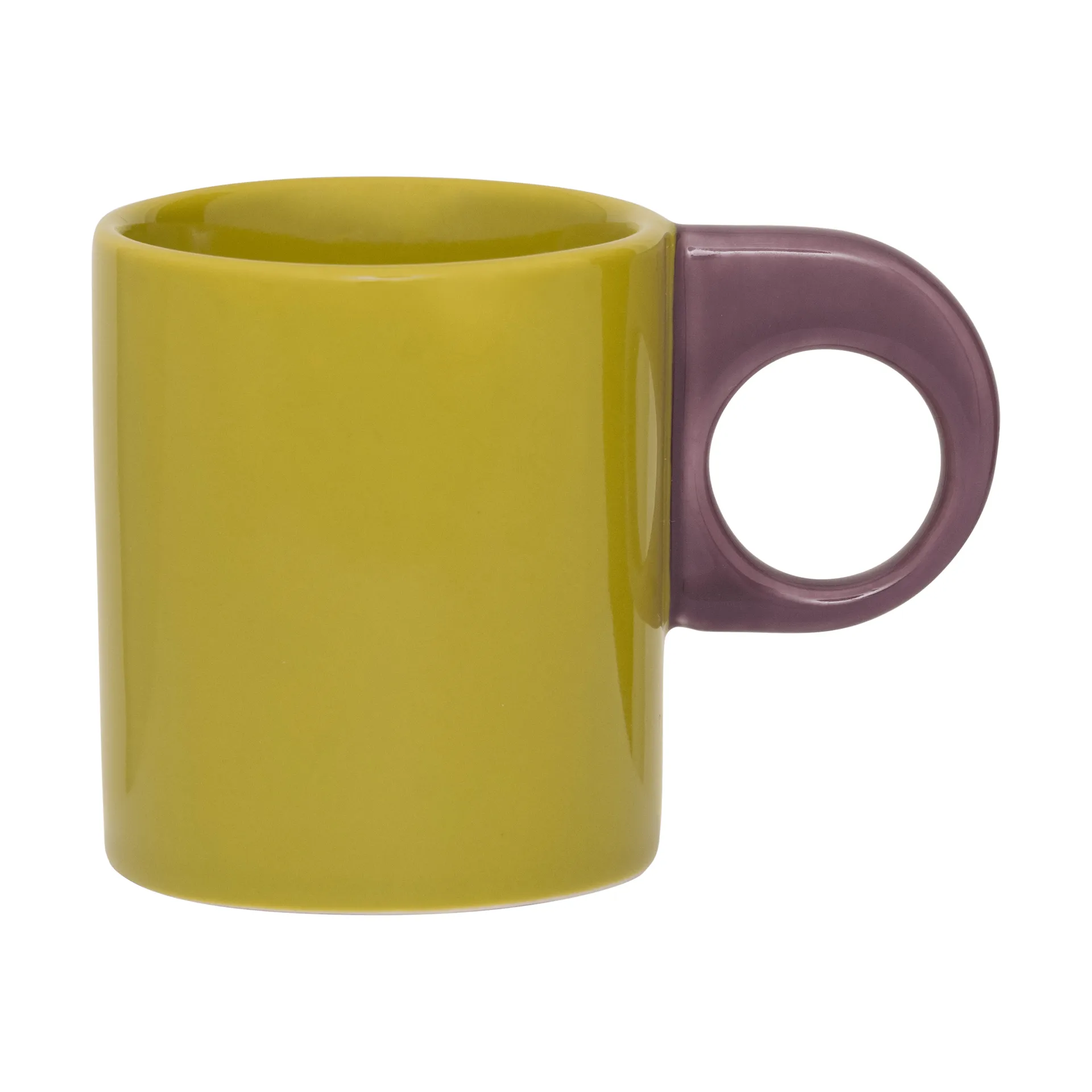 Nissa Espressotasse, Evergreen-Zweig URBAN NATURE CULTURE
