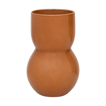 Noan Vase Ø17,5 cm - Adobe - URBAN NATURE CULTURE