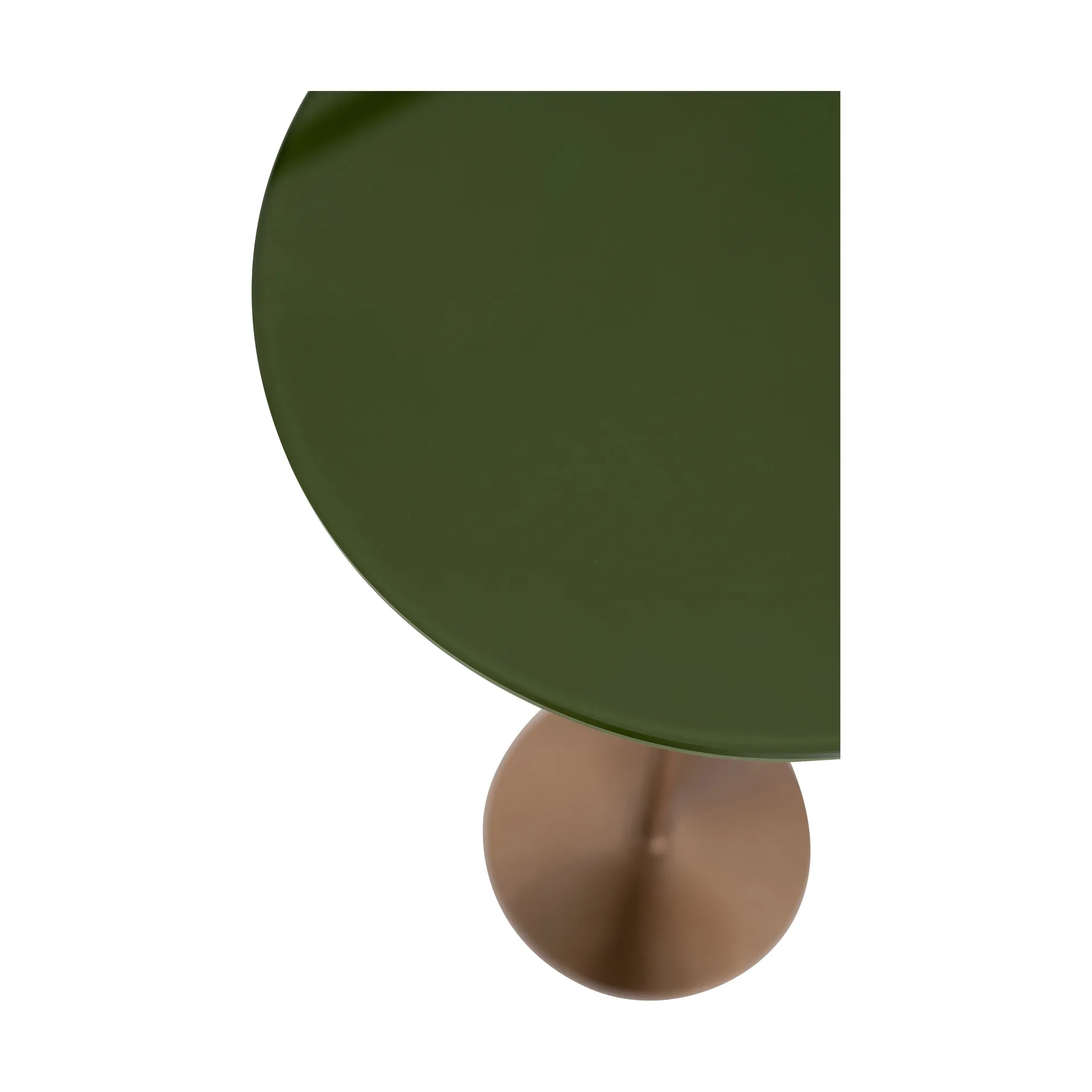 Nolan Beistelltisch 62 cm, Green URBAN NATURE CULTURE