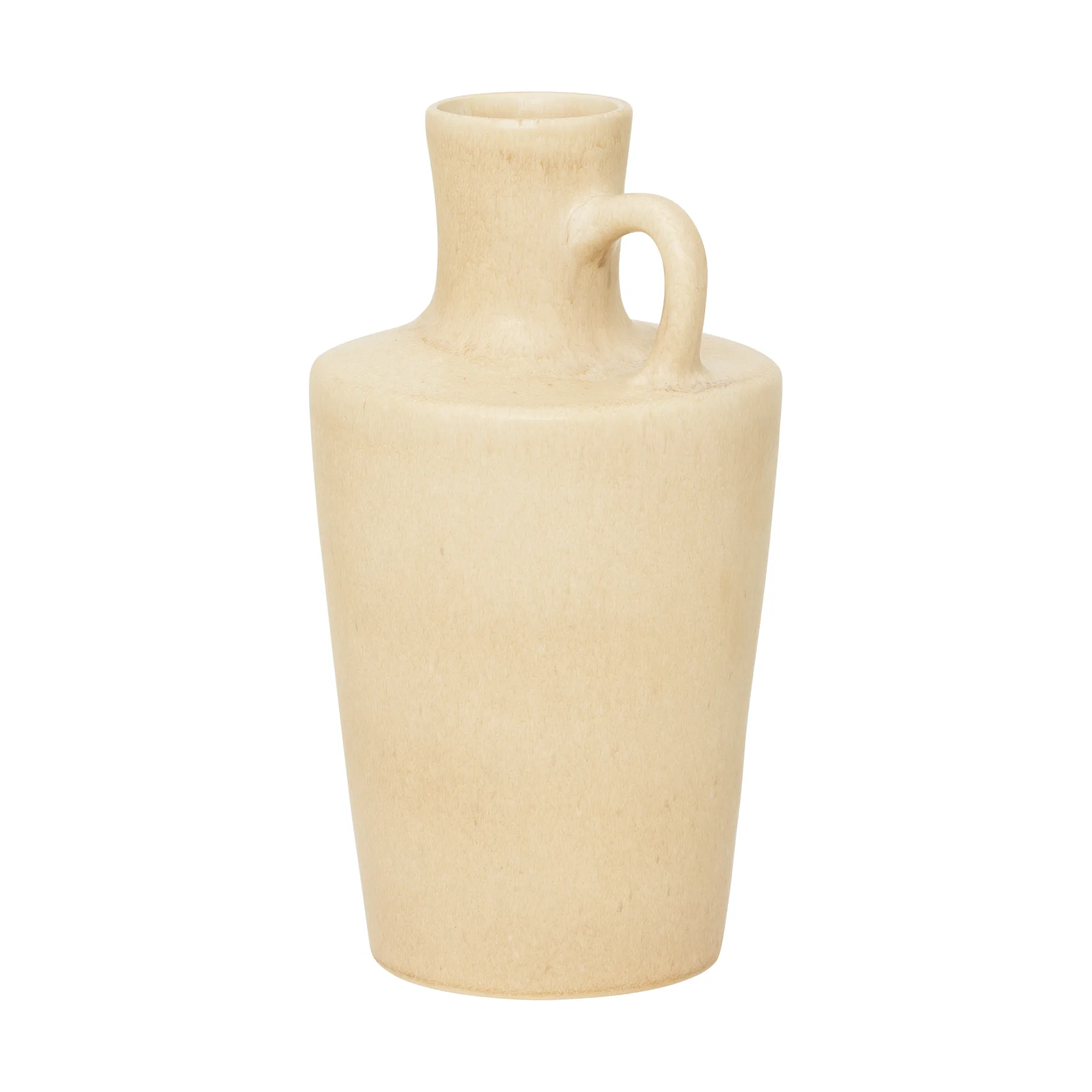 Nuno Vase 25 cm, Cream-beige URBAN NATURE CULTURE