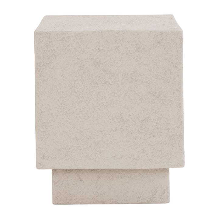 Petrina Beistelltisch 40,5 x 34 x 34cm - Off white - URBAN NATURE CULTURE