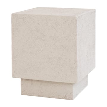 Petrina Beistelltisch 40,5 x 34 x 34cm - Off white - URBAN NATURE CULTURE