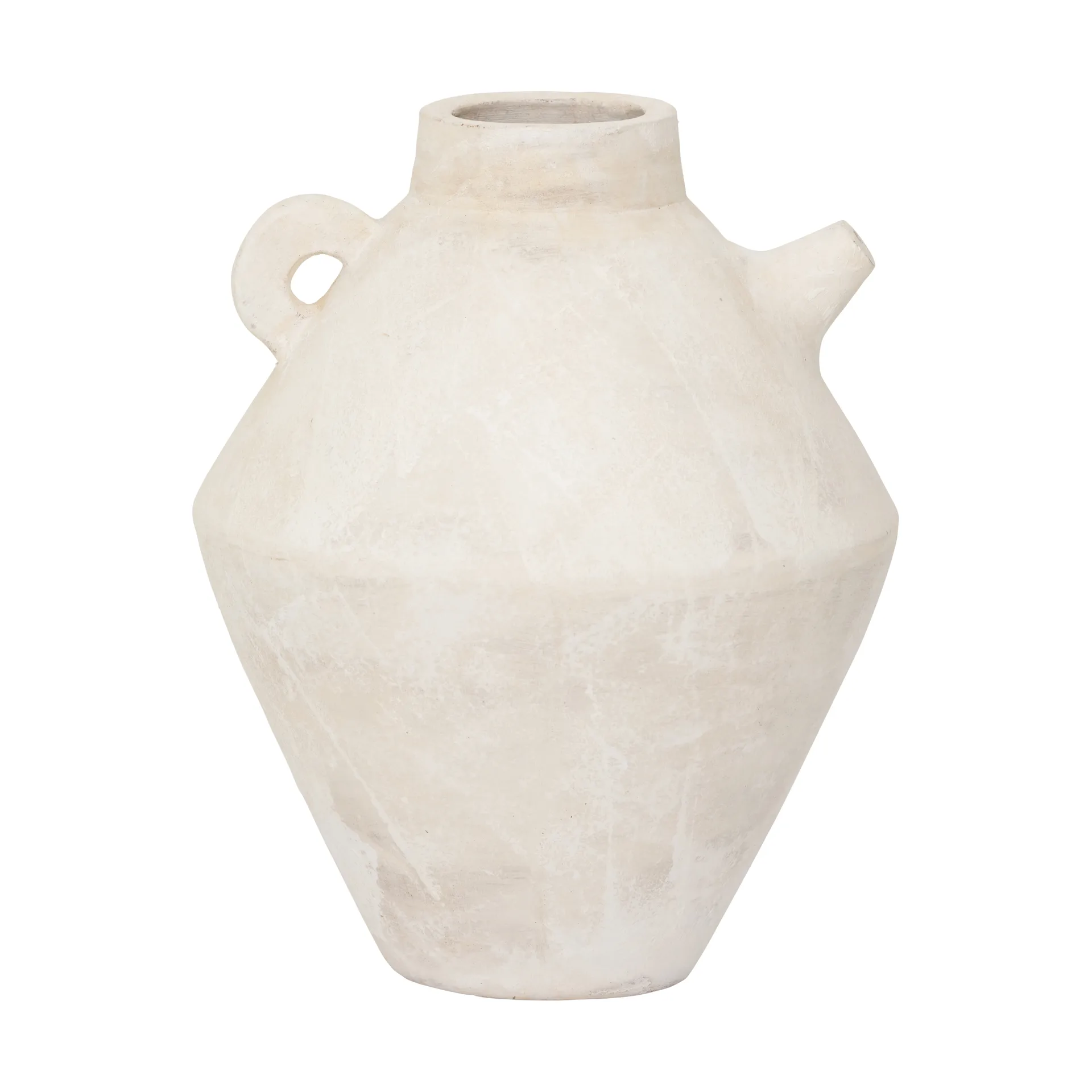Pico Vase 28 cm, White URBAN NATURE CULTURE