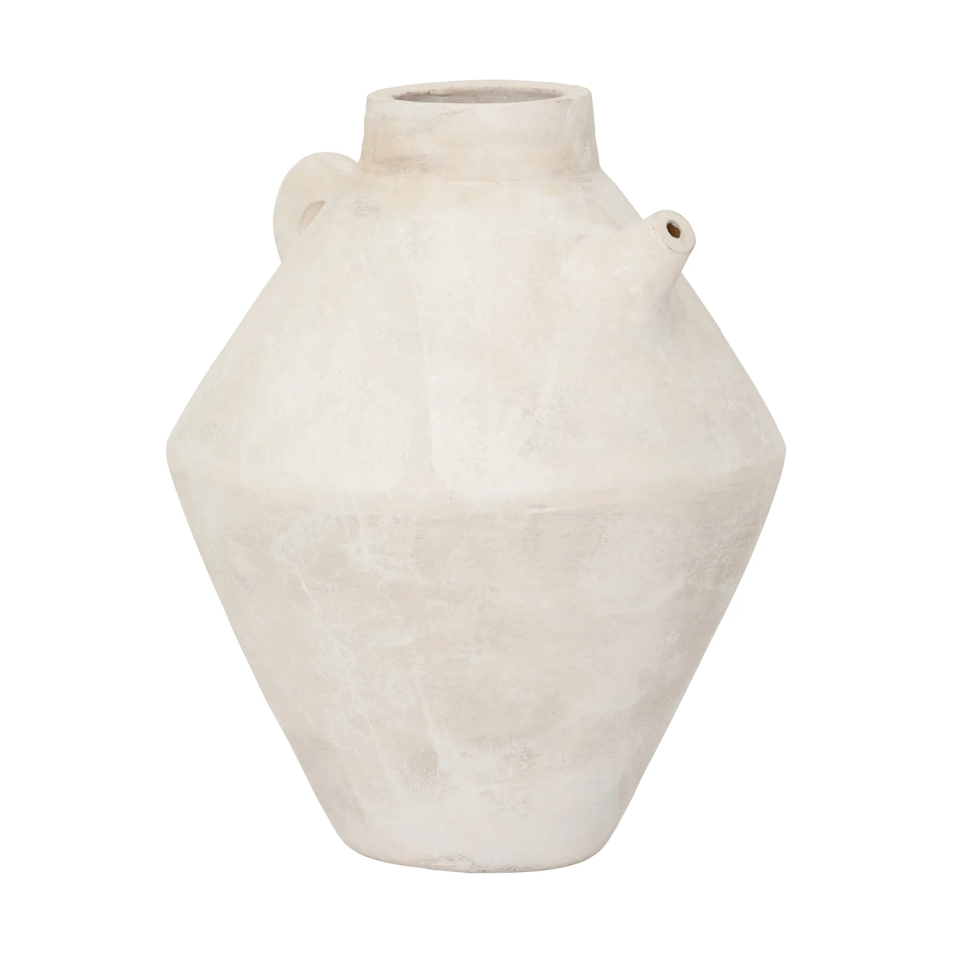 Pico Vase 28 cm, White URBAN NATURE CULTURE