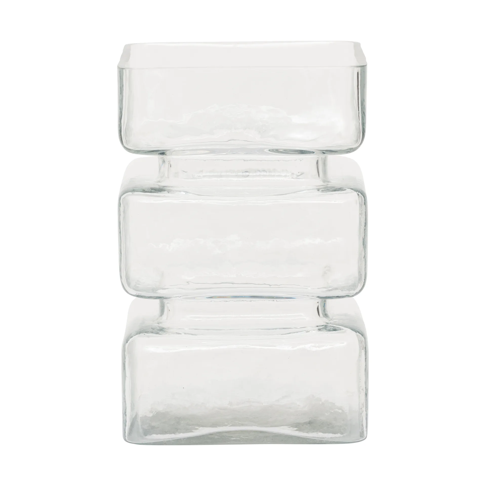 Pila Vase 25 cm, Clear URBAN NATURE CULTURE