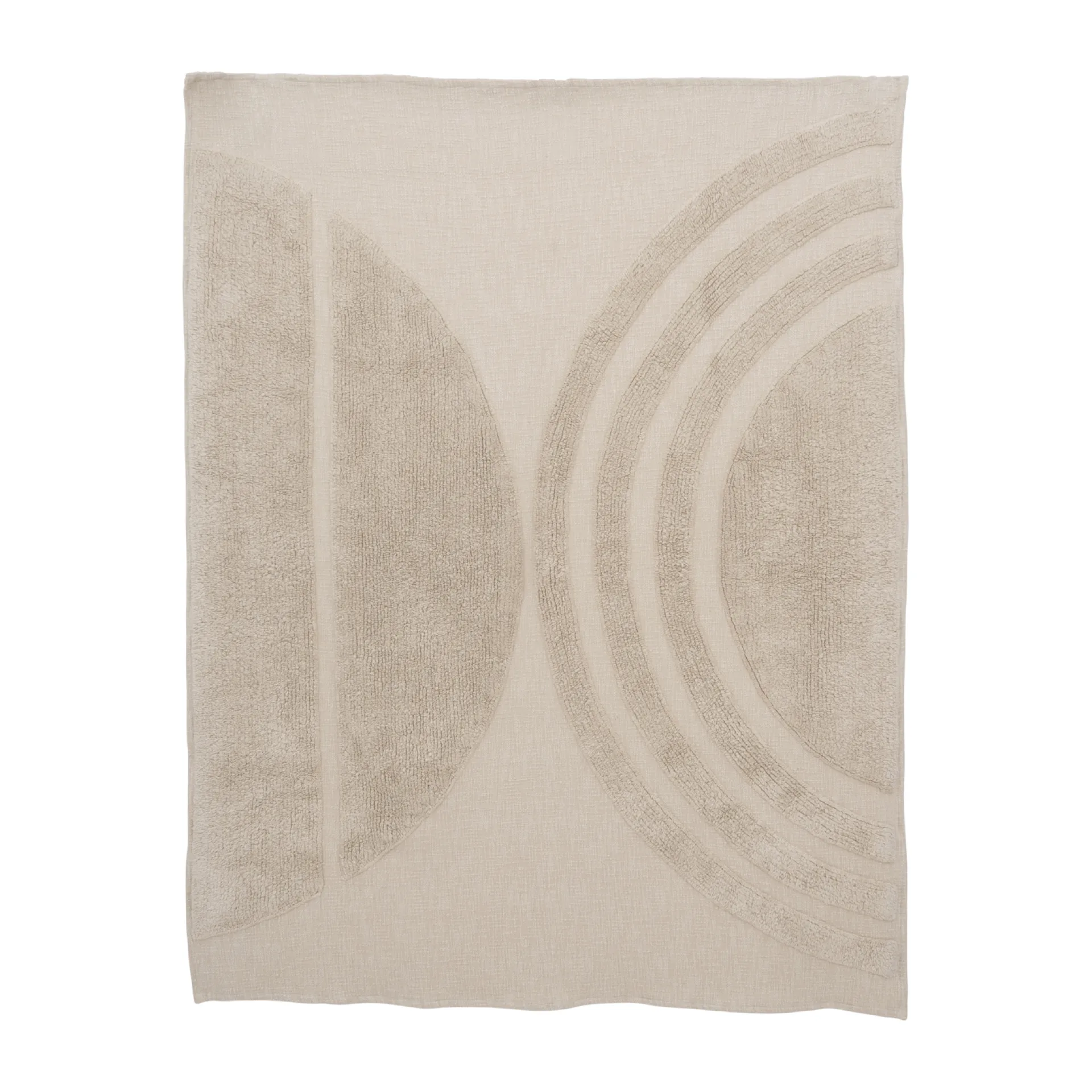 Rainbow Decke 130 x 160cm, Peyote URBAN NATURE CULTURE