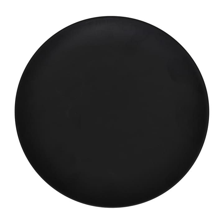 Rhode Teller Ø23cm - Black - URBAN NATURE CULTURE